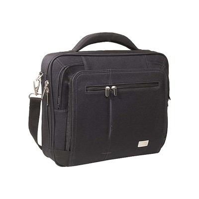 15.4 Classic Laptop Case - Black