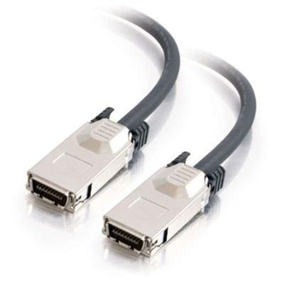 Cables To Go 33064 4x InfiniBand - 4x InfiniBand - 3.3 Feet - Black Cables To Go 33064 4x InfiniBand - 4x InfiniBand - 3.3 Feet - Black