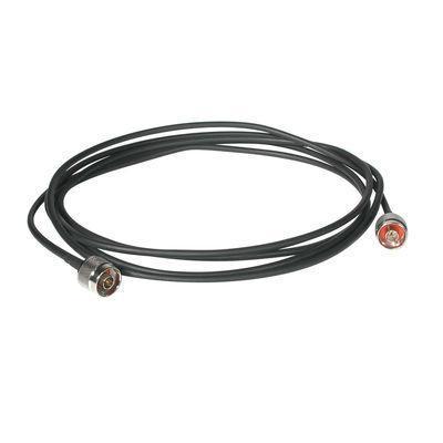 C2G 03485 Antenna cable - N-Series connector M to N-Series connector M - 15 ft - black