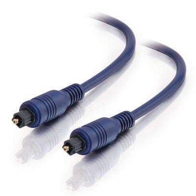 Cables To Go 40392 Velocity Digital Audio Cable (optical) - 10 Ft