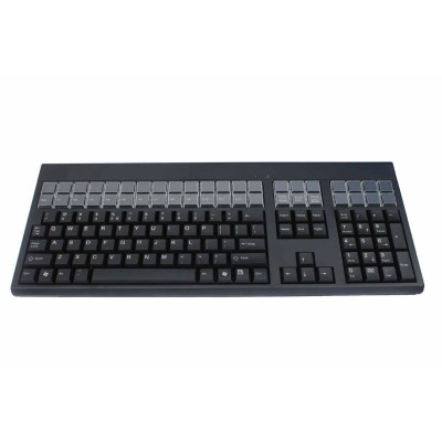 Cherry G86 71410EUADAA Advanced Performance Line LPOS G86 71410 Keyboard USB US black
