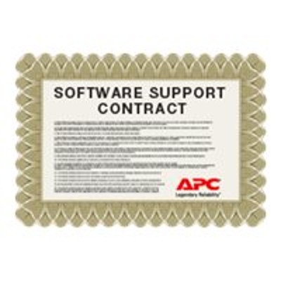 APC WMS1M25N Extended Warranty Software Support Contract - Technical support - for InfraStruXure Central - 25 nodes - phone consulting - 1 month - 24x7 APC WMS1M25N Extended Warranty Software Support Contract - Technical support - for InfraStruXure Central - 25 nodes - phone consulting - 1 month - 24x7