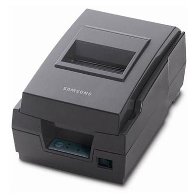 BIXOLON Samsung mini printers SRP 270CG SRP 270C Receipt printer two color monochrome dot matrix Roll 3 in 9 pin up to 4.6 lines sec capacity