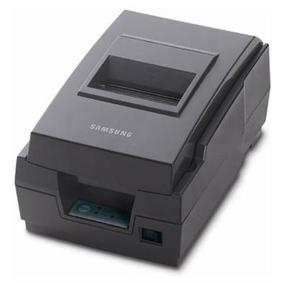 BIXOLON Samsung mini printers SRP 270AG SRP 270A Receipt printer two color monochrome dot matrix Roll 3 in 9 pin up to 4.6 lines sec capacity