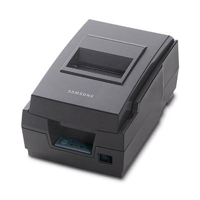 BIXOLON Samsung mini printers SRP 270CUG SRP 270C Receipt printer two color monochrome dot matrix Roll 3 in 9 pin up to 4.6 lines sec capacity
