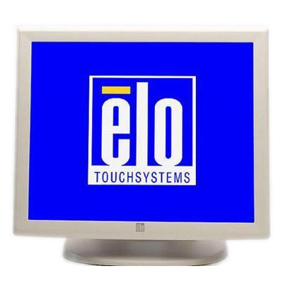 1928L 19 Medical LCD Desktop Touchmonitor (Accutouch Technology Dual Serial-USB Touch Interface ROHS and Antiglare Surface Treatment) - Color: Beige