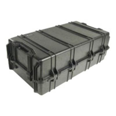 Pelican Products 1780-000-110 1780t Transport Case With Pick 'n Pluck Foam - Case - Black