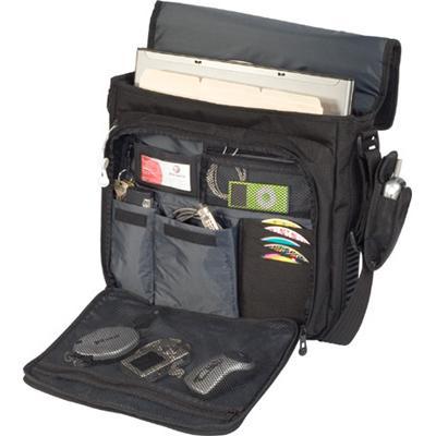 BlackTop 15.4 Laptop Messenger - notebook carrying case