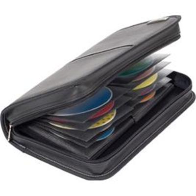 MATRIX 80 Capacity CD/DVD Case - case for CD/DVD discs