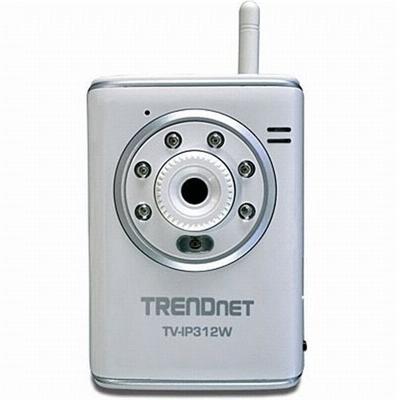 TV IP312W 2-Way Audio Wireless Day/Night Internet Camera Server - network camera