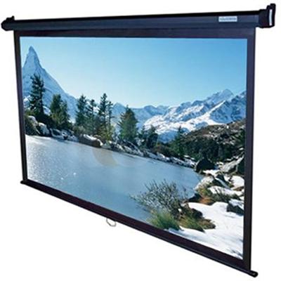 71 Manual Pull-down Projector Screen