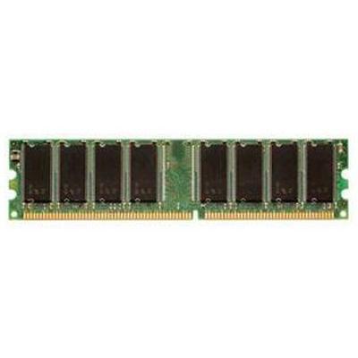 1 GB (1 x 1 GB) DDR2 800 ECC Memory