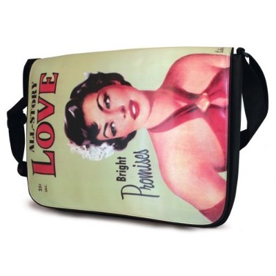 CuteBug Laptop Messenger Bag - notebook carrying case