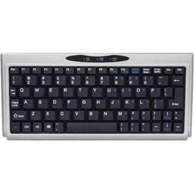 Solidtek USA KB P3100SU 77 keys Super Mii Portable Keyboard