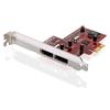 2PORT RAID5 ESATA PCI 3GBPS