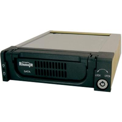 Cru-dataport 6650-5000-0500 Storcase Rhinojr 110 - Storage Mobile Rack - 3.5 - Black