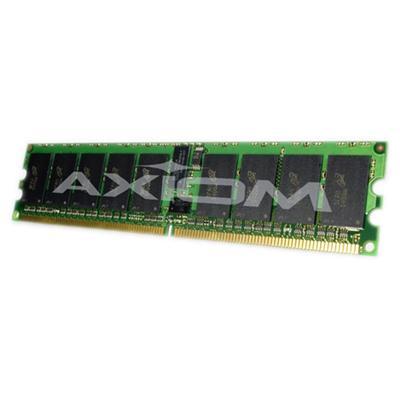 Axiom Memory A0914030 AX AX DDR2 2 GB DIMM 240 pin 667 MHz PC2 5300 registered ECC for Dell PowerEdge 2970 6950 SC1435