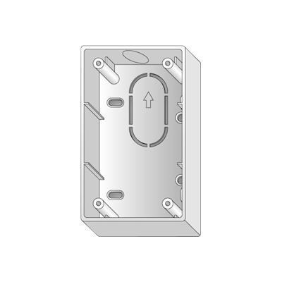 Jack PC - Surface mount box