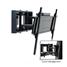  Peerless-HG Series Universal Pull-Out Swivel Mount for 32'' - 58'' Plasma and LCD Screens-Monitors & Projectors