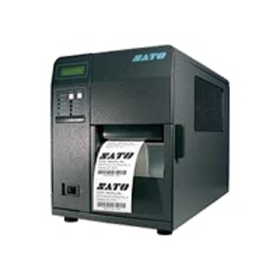 Sato America WM8460041 M 84Pro 6 Label printer DT TT Roll 5 in 609 dpi up to 359.1 inch min capacity 1 roll LAN