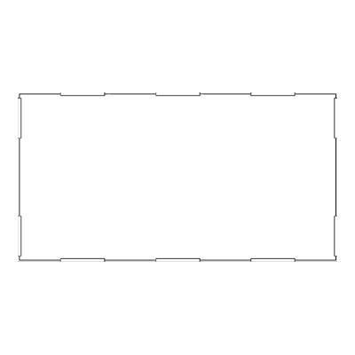 TY AR58P10W - Plasma panel anti-glare filter