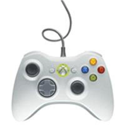 Xbox 360 Controller - Corded Xbox 360 & Windows XP...