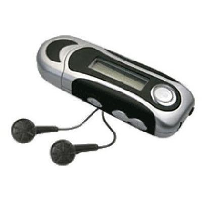 Micro MP3 digital player / radio