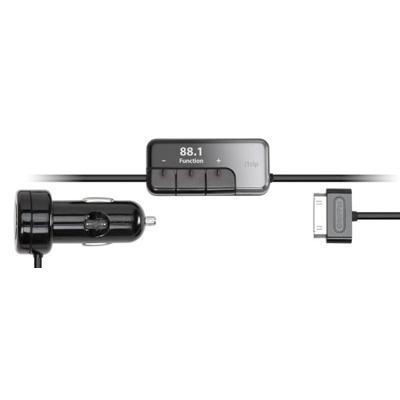 iTrip AutoPilot Charge/control/play your iPod or iPhone on your car stereo