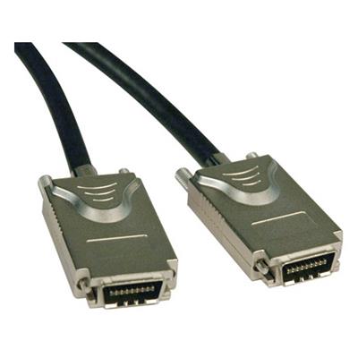 Serial Attached SCSI (SAS) external cable - 3.3 ft