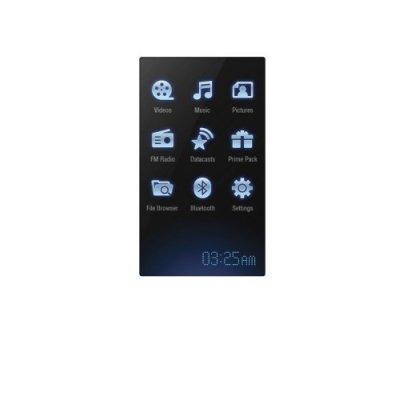 4GB Flash Memory Video MP3 Player - Black