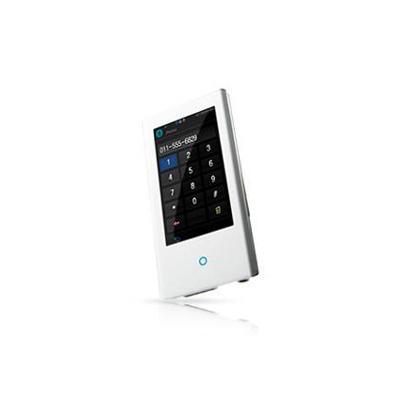 4GB Flash Memory Video MP3 Player - White