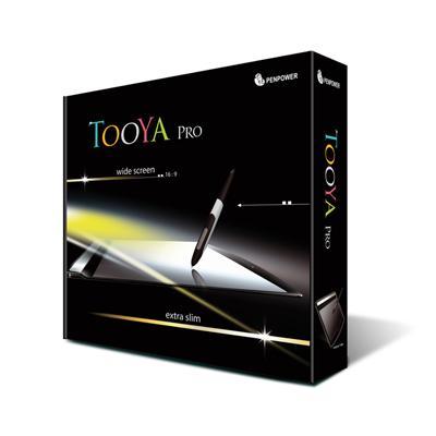 PenPower TOOYA PRO - Digitizer - 10 x 6 in - wired - USB