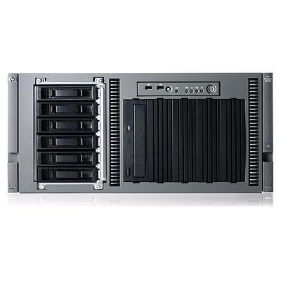 ProLiant ML350 G5 - 1x Quad-Core Intel Xeon E5420 2.50GHz Rack Server