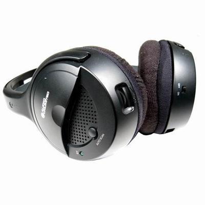 900MHz Wireless Stereo Headphones