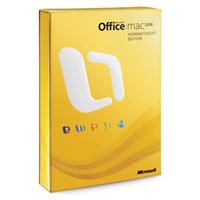 30% OFF Microsoft Office 2008 for Mac Home and Student Edition