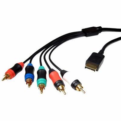 Hardcore Gaming PS3 Component Video Cable