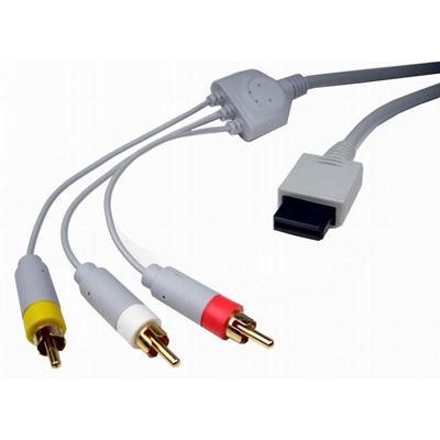 Hardcore Gaming Wii AV Cable