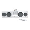 Logitech 984-000005 Logitech Pure-Fi Anywhere Compact Speakers for iPod - White