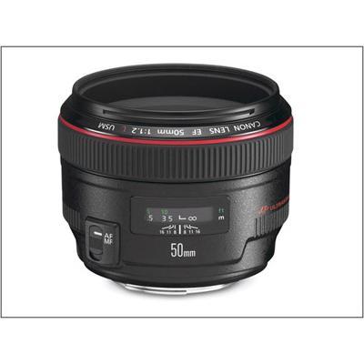 EF lens - 50 mm