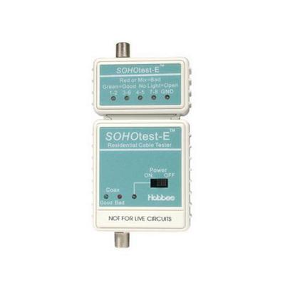 Cables To Go 39004 SOHOTest-E Residential Cable Tester Cables To Go 39004 SOHOTest-E Residential Cable Tester