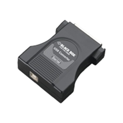 Black Box IC138A R3 USB Solo Serial adapter USB RS 232