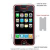 Javoscreen - Anti-glare Screen Protector For Iphone 4gb/8gb - Full Front Coverage