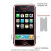 Javoscreen - 2.0 Ultra-clear Screen Protector For Iphone 4gb/8gb - Full Front Coverage