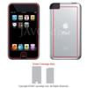 JAVOScreen - Anti-Glare Screen Protector - Apple iPod Touch 8GB / 16GB