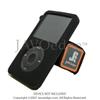 JAVOSkin Case - Skin Case for Apple iPod Classic 160GB - Black