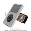 JAVOSkin Case - Skin Case for Apple iPod Classic 160GB - White