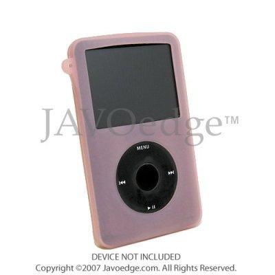 JAVOSkin Case - Skin Case for Apple iPod Classic 160GB - Pink