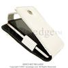 JAVOLeatherCase - Leather Case for Apple iPod Classic 80 GB / 160GB - White