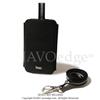 Pull Out Leather Case for Apple iPod Classic 160GB - Black