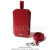 Pull Out Leather Case for Apple iPod Classic 160GB - Red